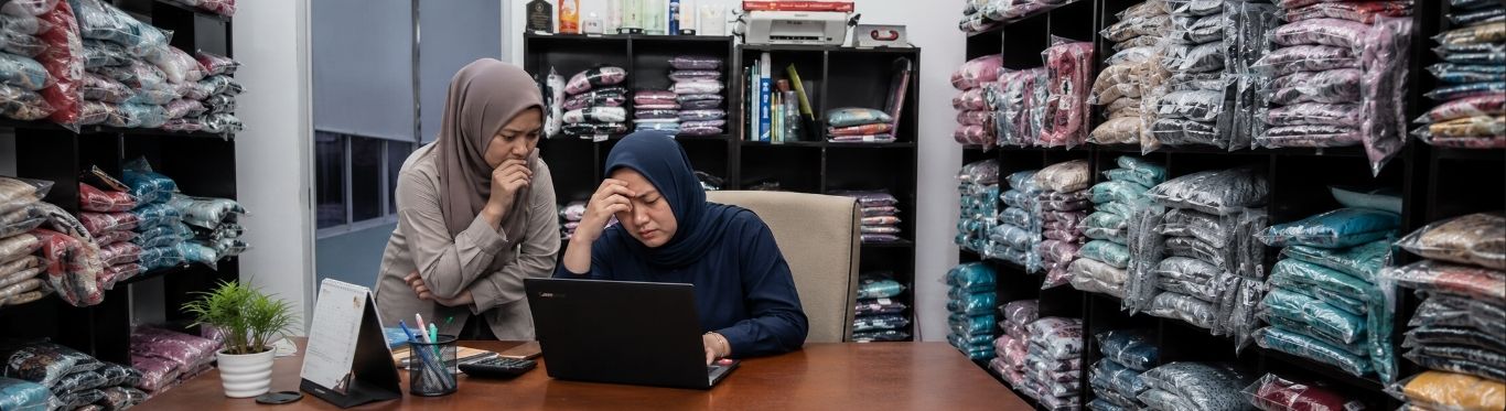 Frustrasi Iklan Shopee Boncos