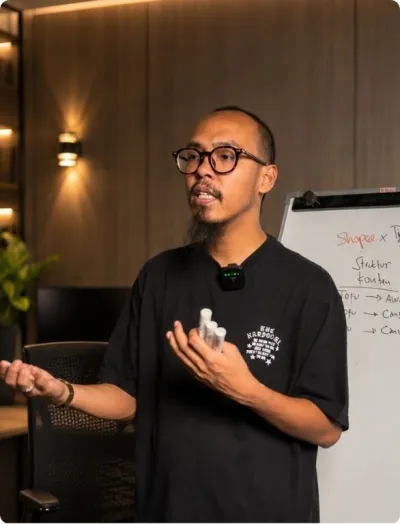 Bimbingan Akun